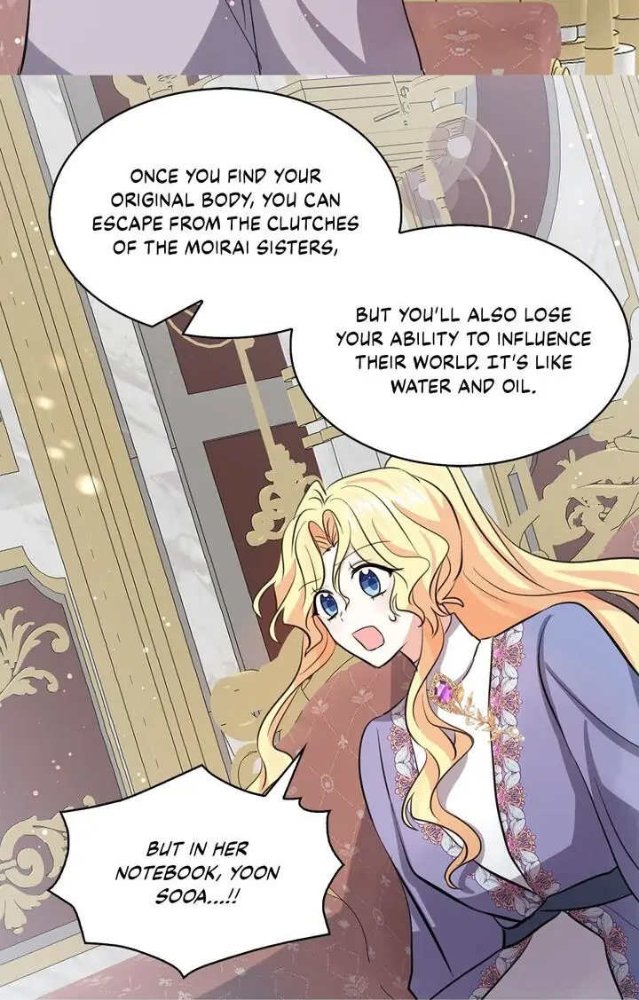 I’m the Ex-Girlfriend of a Soldier chapter 71 - page 35